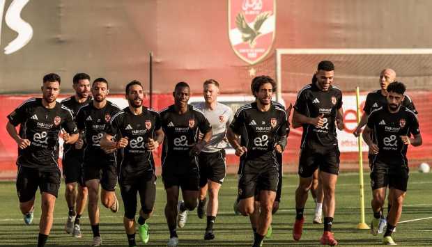 الأهلي يستمر في مفاوضات ضم سفيان بن جديدة لتعزيز هجومه