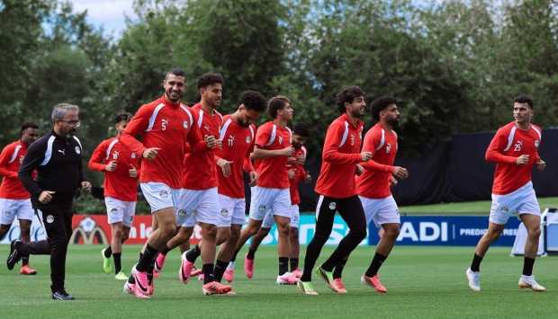 توجهات الأهلي وبيراميدز بشأن هيثم حسن عقب كأس العالم