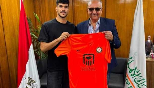 البنك الأهلي يعلن رسميًا عن تعاقده مع المدافع محمد نصر لمدة ثلاثة مواسم