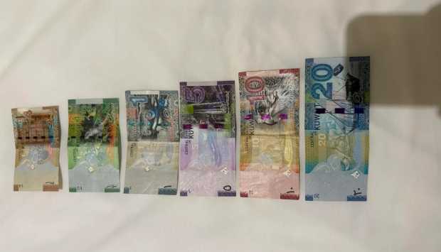استقرار سعر الدينار الكويتي اليوم الأربعاء 8 يوليو 2026 في البنوك المصرية