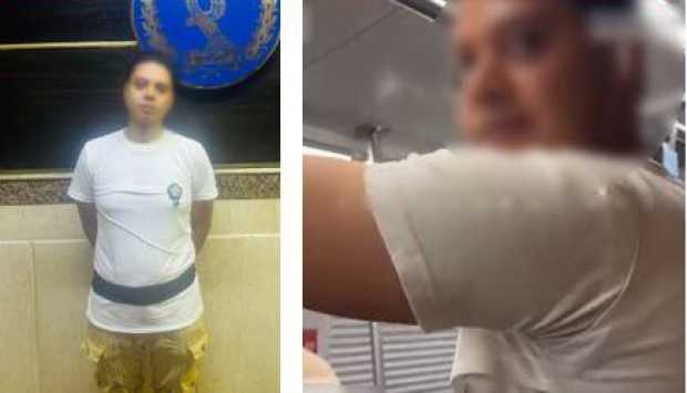 الأمن المصري ينجح في القبض على متحرش بسيدة في مترو الأنفاق بالجيزة