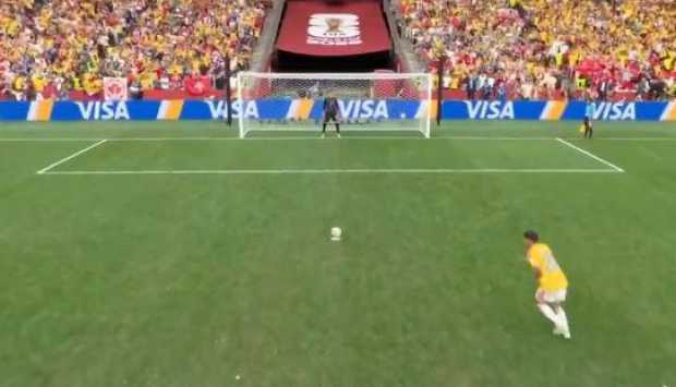 سويسرا تتأهل لربع نهائي كأس العالم 2026 بعد الفوز على كولومبيا بركلات الترجيح