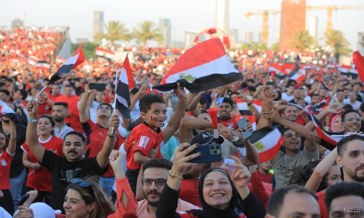 فرحة جنونية في الـ <a href=