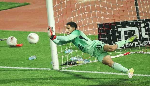 مصطفى شوبير يحقق إنجازًا تاريخيًا بتصديه لركلتي جزاء في كأس العالم 2026