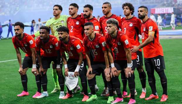شيريهان تدعم منتخب مصر قبيل مواجهة الأرجنتين في كأس العالم 2026