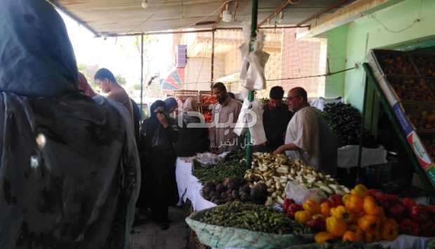ضبط 10 أطنان من الدقيق خلال حملات مكثفة لشرطة التموين في مصر