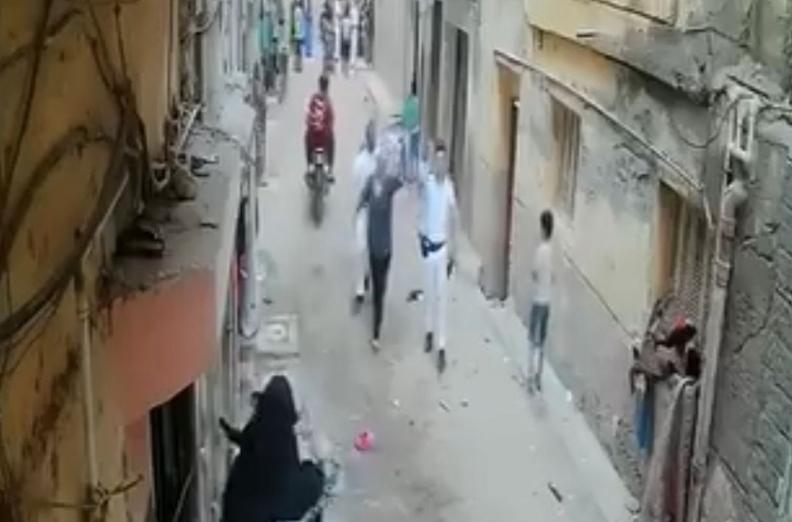 الواقعة