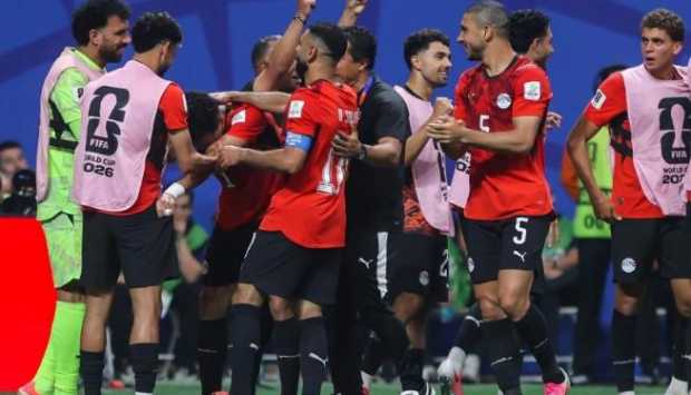اتحاد الكرة المصري يعبر عن استيائه من حكم مباراة مصر والأرجنتين ويهدد باتخاذ إجراءات قانونية