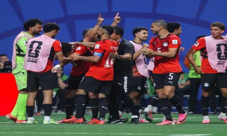 مصر والأرجنتين
