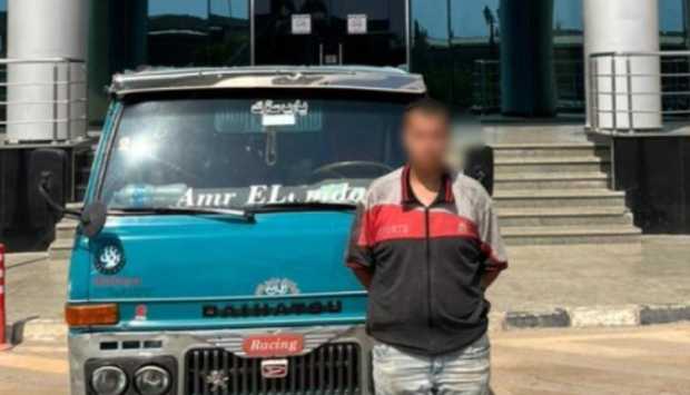 الأجهزة الأمنية تضبط سائقًا سرق بسيارته عكس الاتجاه في الجيزة وتعرض المواطنين للخطر