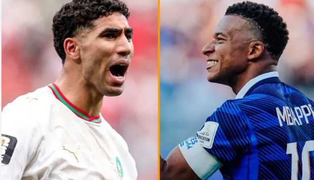 المغرب يتطلع لتحقيق أول انتصار تاريخي على فرنسا في ربع نهائي كأس العالم 2026