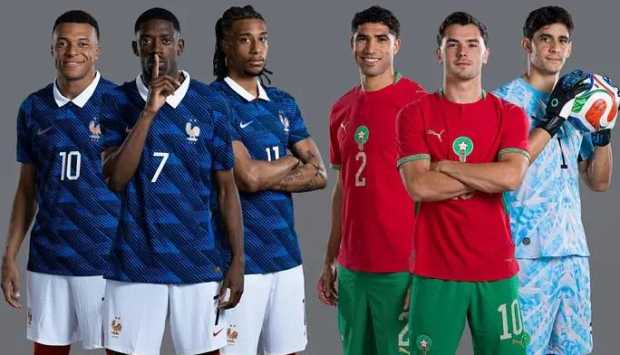 فرنسا تواجه المغرب في ربع نهائي كأس العالم 2026: موعد المباراة والتفاصيل الكاملة