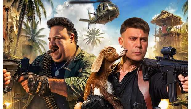 فيلم صقر وكناريا يحقق إيرادات تصل إلى 3.2 مليون جنيه ويواصل تصدر شباك التذاكر