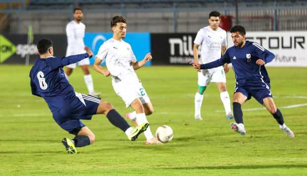 الأهلي يتعاقد مع أقطاي عبد الله وعلي محمود من إنبي بمبلغ 60 مليون جنيه