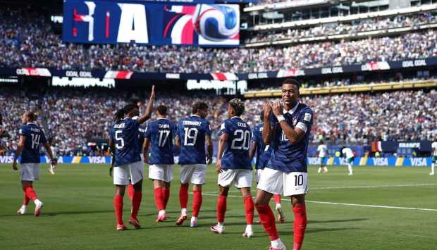 مبابي يقود فرنسا لانتزاع فوز صعب على باراجواي والتأهل لربع نهائي كأس العالم 2026