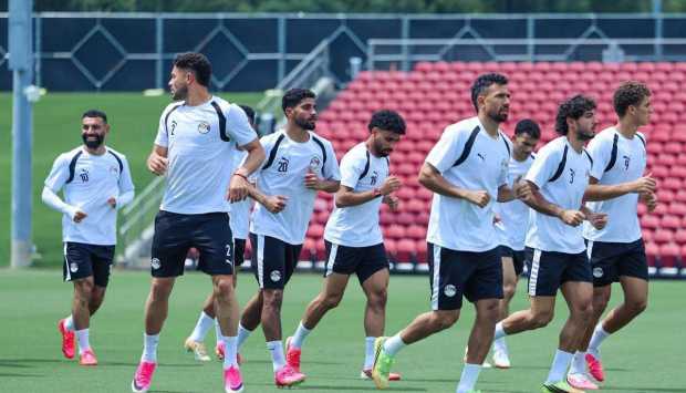 استعادة مهند لاشين تعزز صفوف منتخب مصر أمام الأرجنتين في كأس العالم 2026