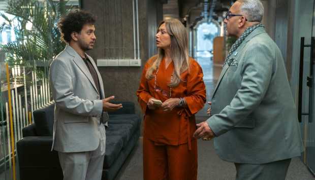 فيلم «ابن مين فيهم؟» ليلى علوي يبدأ عرضه في السينمات المصرية من 9 يوليو