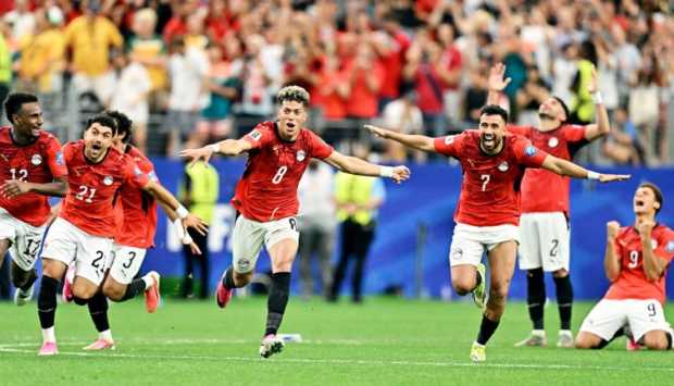 موعد مباراة منتخب مصر ضد الأرجنتين في دور الـ16 بكأس العالم 2026 والقنوات الناقلة