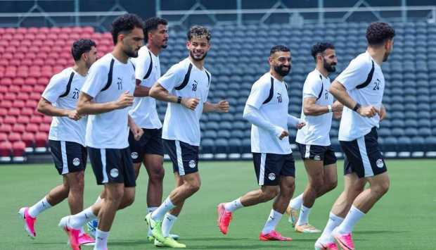 نادي الصفوة بالعاشر من رمضان يستعد لدعم منتخب مصر ضد الأرجنتين بشاشات عملاقة