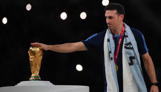 ليونيل سكالوني: ننتظر إسبانيا في النهائي ومصر منافس صعب في كأس العالم 2026