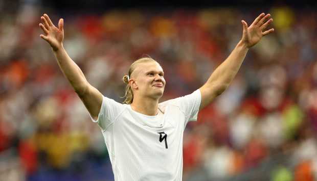 هالاند يقود النرويج للفوز على البرازيل بهدف قاتل في كأس العالم 2026
