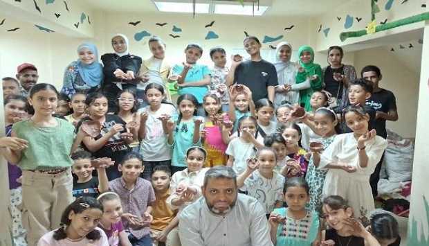 ورشة فنية في خزف الأطفال بقصر ثقافة أسيوط لتعزيز المهارات الإبداعية