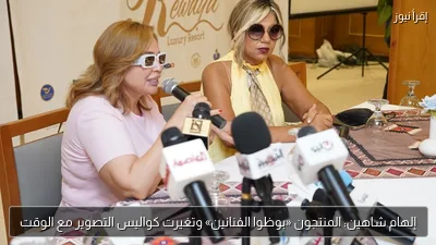 إلهام شاهين: المنتجون «بوظوا الفنانين» وتغيرت كواليس التصوير مع الوقت