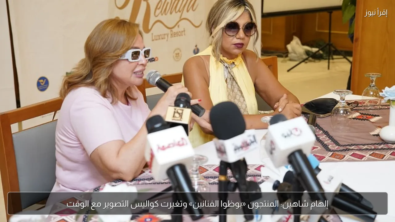 إلهام شاهين: المنتجون «بوظوا الفنانين» وتغيرت كواليس التصوير مع الوقت
