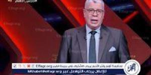 شوبير يوضح أسباب غياب حسين الشحات عن قائمة منتخب مصر - إقرأ نيوز