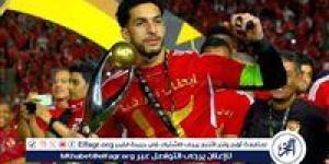 مصطفى شوبير: ترشيحي لجائزة أفضل لاعب في إفريقيا شرف كبير - إقرأ نيوز