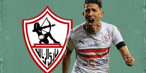 حبس أحمد فتوح لاعب الزمالك المصري سنة مع إيقاف التنفيذ - إقرأ نيوز