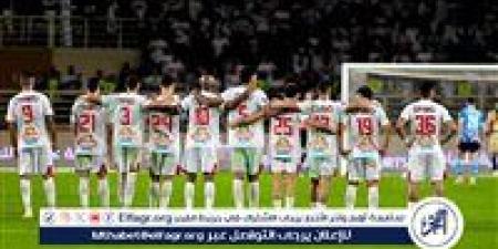 الدوري والكونفدرالية.. جدول مباريات الزمالك حتى نهاية 2024 - إقرأ نيوز