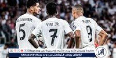 أزمة في ريال مدريد بعد التوقف الدولي - إقرأ نيوز