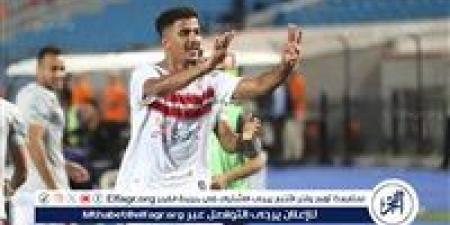 حسام عبد المجيد يقترب من الاحتراف الخارجي والزمالك يسعى لتعديل عقده - إقرأ نيوز