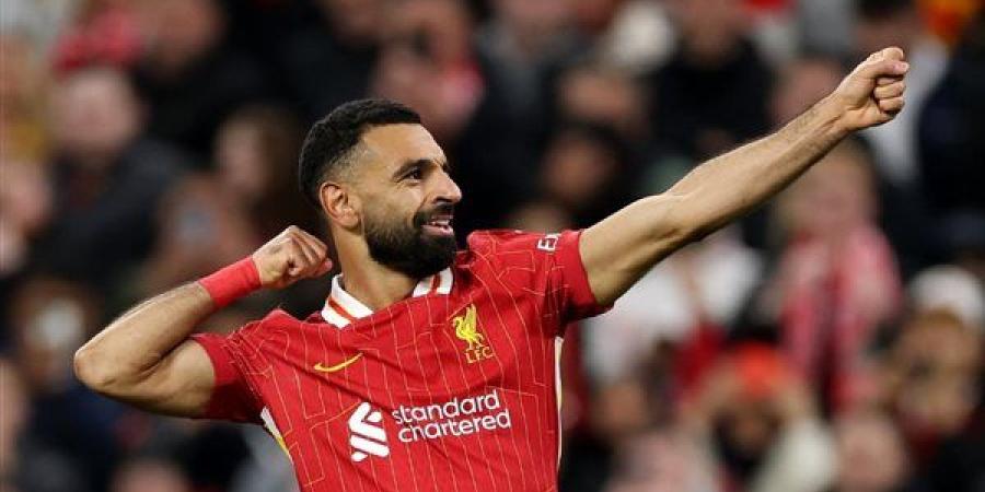 محمد صلاح يقود هجوم ليفربول ضد أستون فيلا بالدوري الإنجليزي - إقرأ نيوز