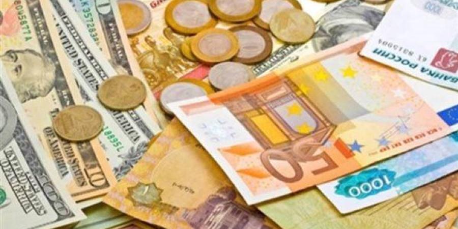 سعر الدولار والعملات الأجنبية مقابل الجنيه المصري اليوم في البنوك - إقرأ نيوز