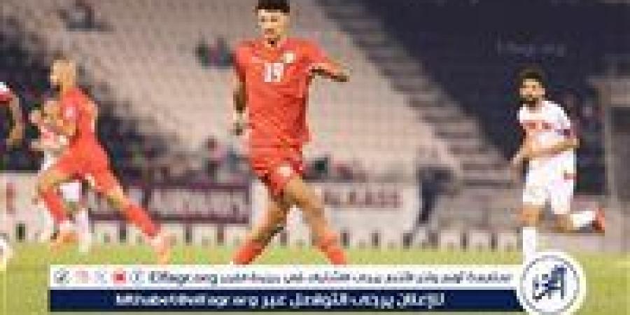 وسام أبو علي ضمن قائمة منتخب فلسطين لمعسكر نوفمبر - إقرأ نيوز