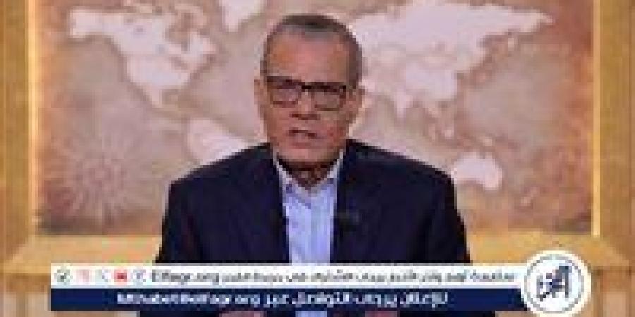 عادل حمودة: الاستعمار الفرنسي على الجزائر كان متوحشًا - إقرأ نيوز