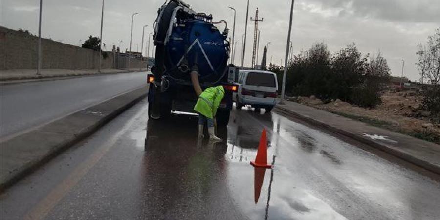 الأرصاد: تحسن الأحوال الجوية وتلاشي فرص سقوط الأمطار خلال الساعات القادمة - إقرأ نيوز