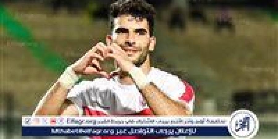 الزمالك يرد على أنباء عرض الأخدود لضم زيزو في يناير - إقرأ نيوز