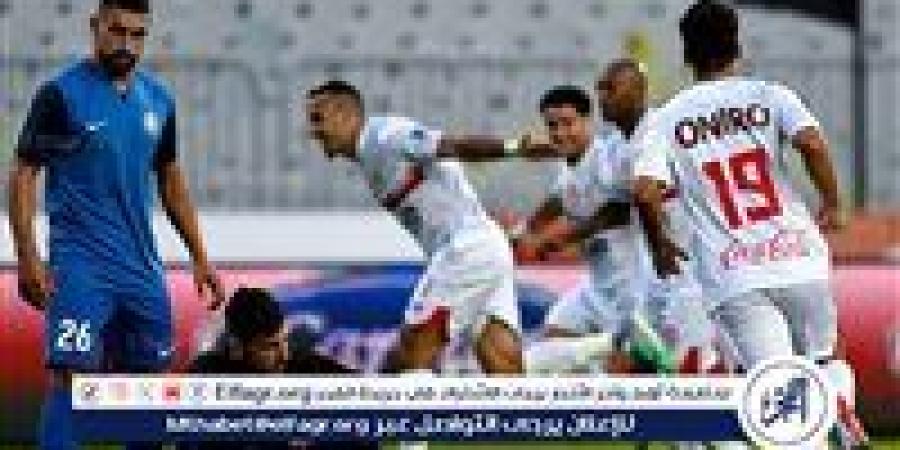 موعد مباراة الزمالك والنصر الليبي الودية - إقرأ نيوز