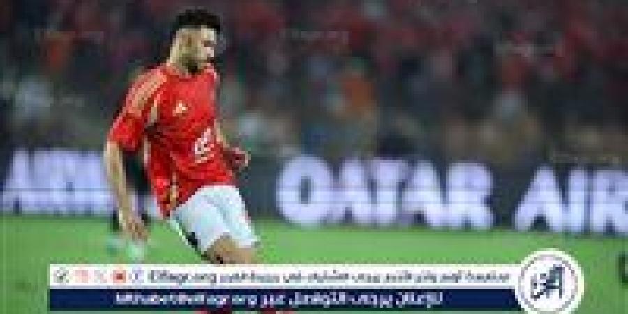 الأهلي يستعيد خدمات ياسر إبراهيم في مواجهة الاتحاد السكندري - إقرأ نيوز