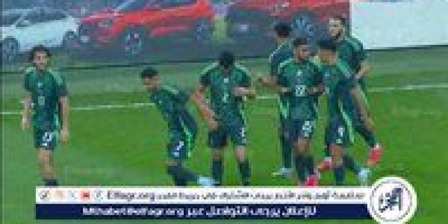 ملخص أهداف مباراة الجزائر وليبيريا في تصفيات كأس أمم إفريقيا - إقرأ نيوز