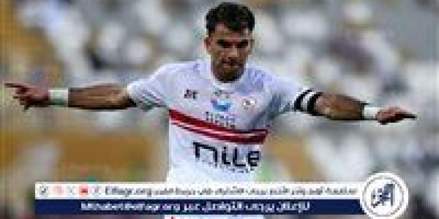 عاجل.. زيزو يرفض العروض وينتظر جلسة الحسم مع الزمالك - إقرأ نيوز