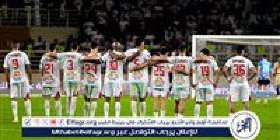 اتجاه في الزمالك لفسخ عقد لاعب مفاجئ - إقرأ نيوز