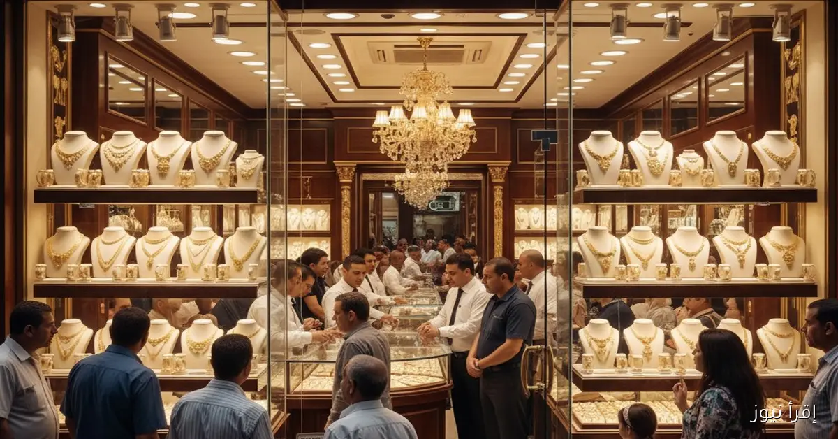 سعر الذهب اليوم عيار 21 مصر AISTUDIO