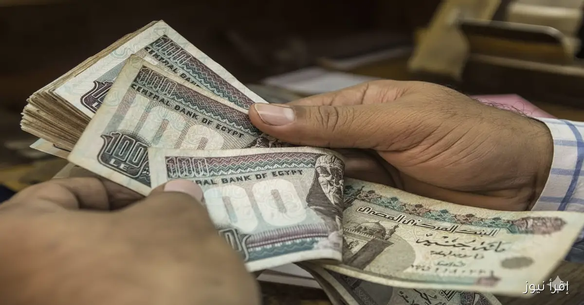 صرف معاشات نوفمبر