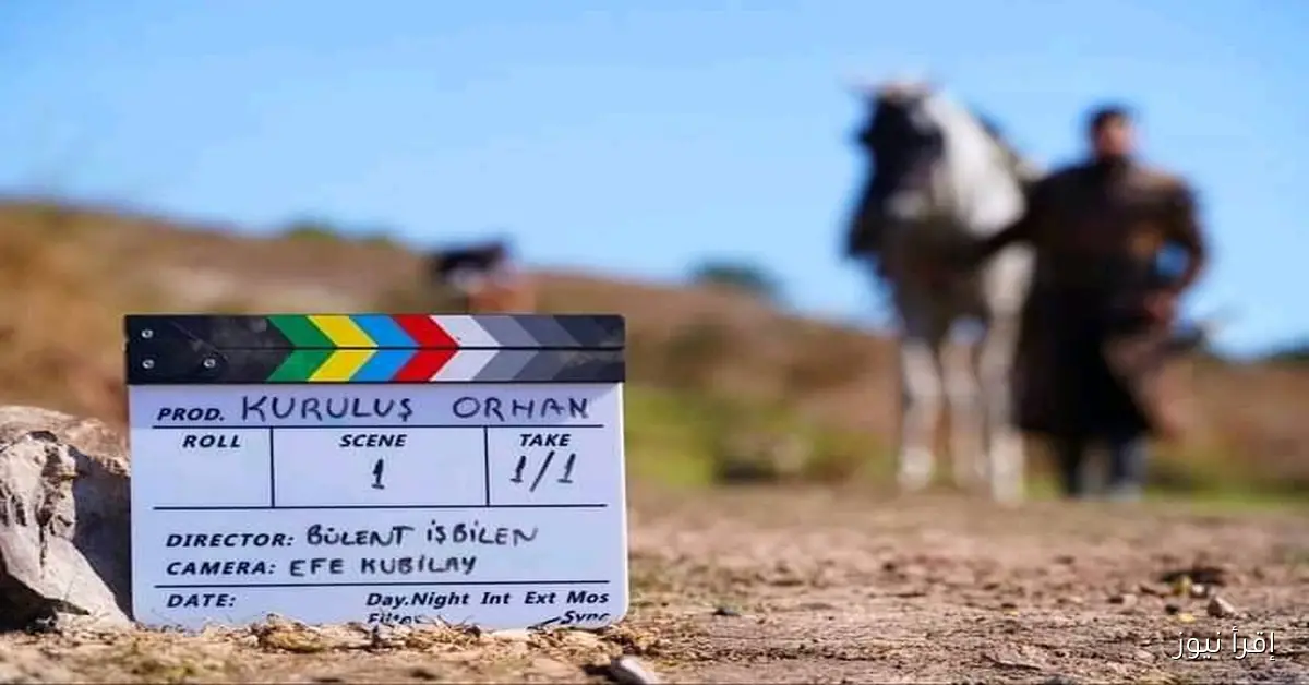 محمد بوزداغ منتج ومؤلف مسلسل أورهان