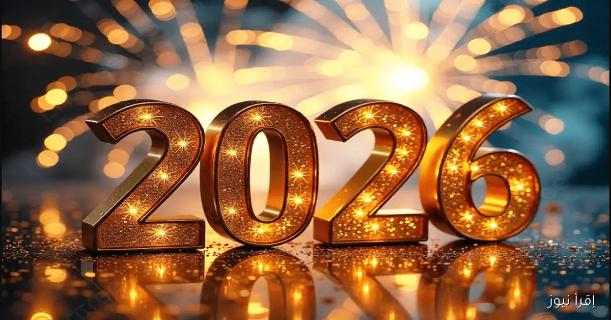 تحميل صور تهنئة رأس السنة الميلادية الجديدة 2026.. أجمل البطاقات والتصاميم للاحتفال مع الاهل والأصدقاء