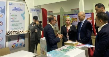 17 شركة مصرية تسجل مشاركتها في معرض ليبيا للصحة وتوقيع عقود تصديرية